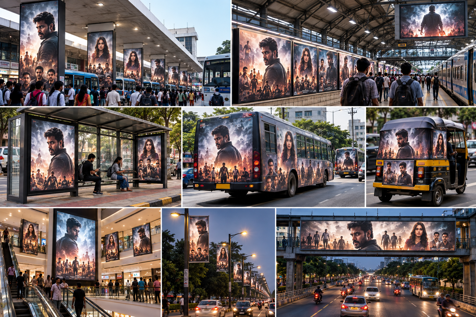 Outdoor & Transit Advertising
